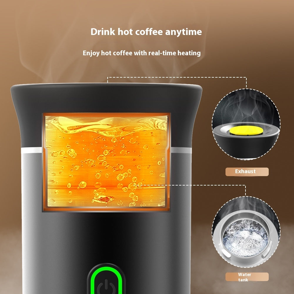 Portable Coffee Machine