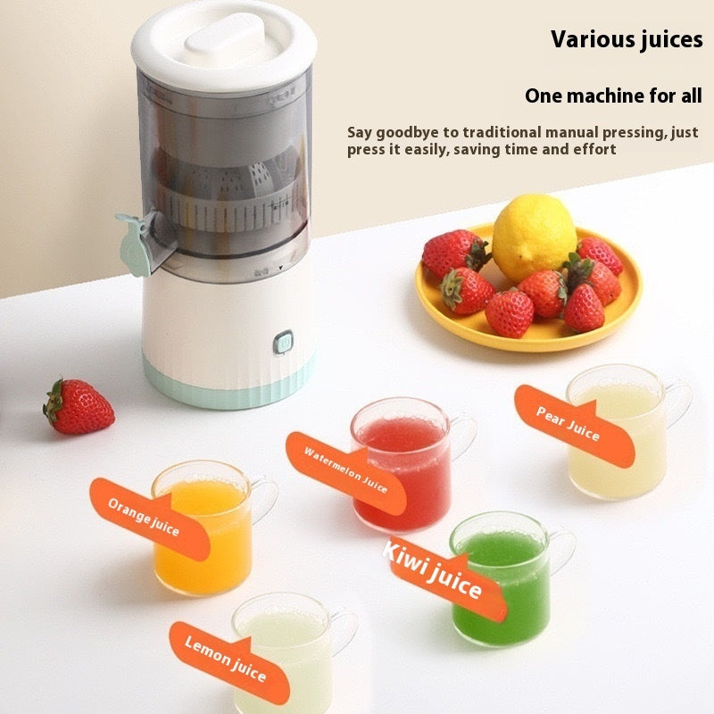 Multi-function Portable Juicer