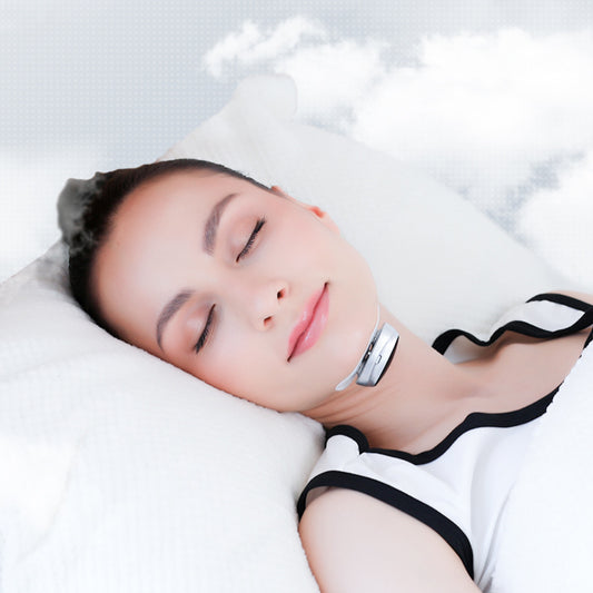 Intelligent Patch Anti-snoring