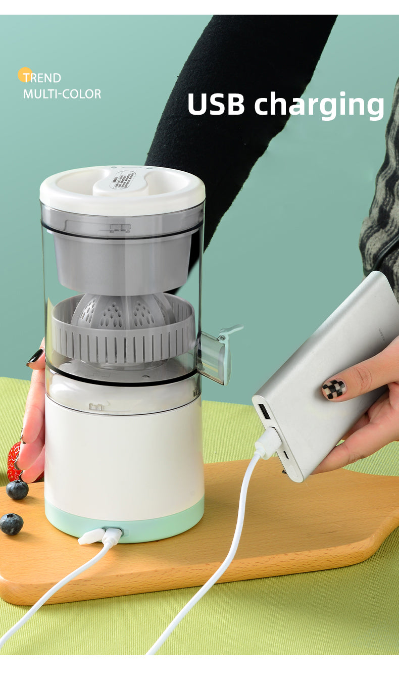 Multi-function Portable Juicer