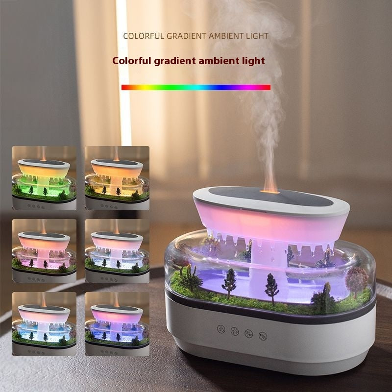 Micro Landscape Aroma Diffuser