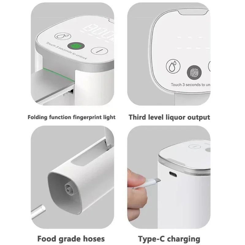 Electric Pumping Device