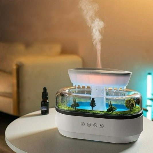 Micro Landscape Aroma Diffuser