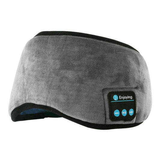 Sleeping Mask With Bluetooth